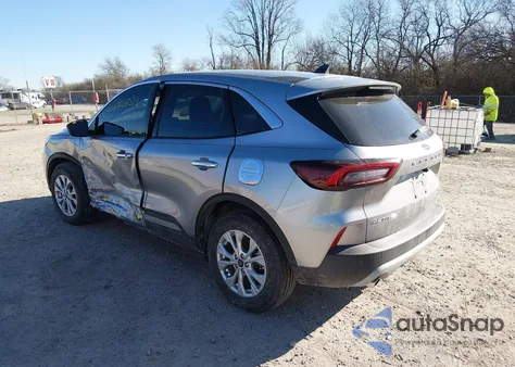 2024 Ford Escape Active из США, поврежденный, VIN 1FMCU0GN7RUA55453